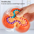 Magic Bean Brain Teaser Finger Spinner