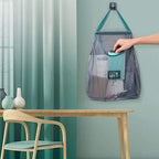 Kitchen Fruit Reusable Mesh Bags