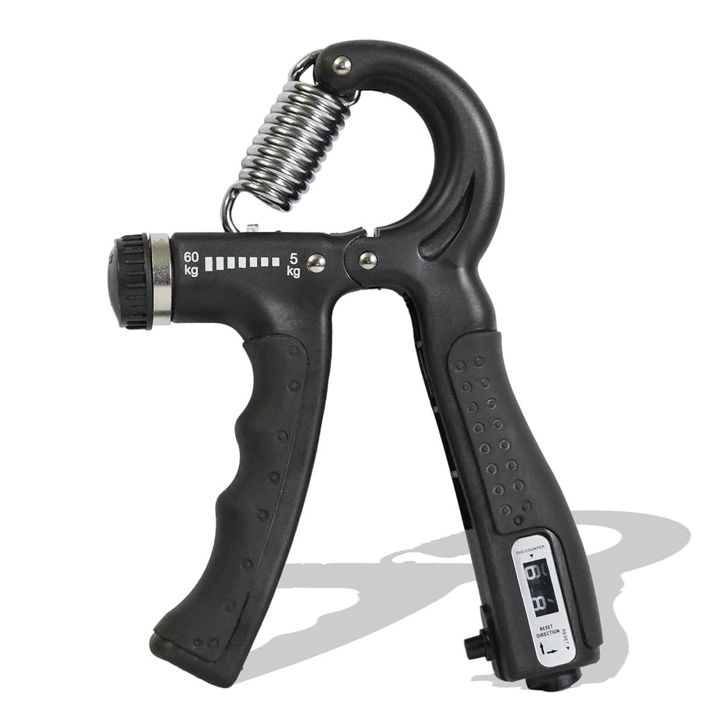 Premium Counter 10Kg To 60Kg Weight Adjustable Professional Counter Hand Gripper