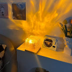 Wave Lamp, Wave Light Cube.