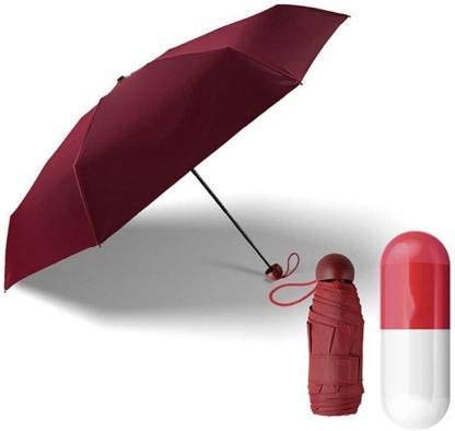 Mini Compact Umbrella (Assorted, Pack of 1)