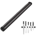 Kitchen Knife Set with Magnetic Knife Holder