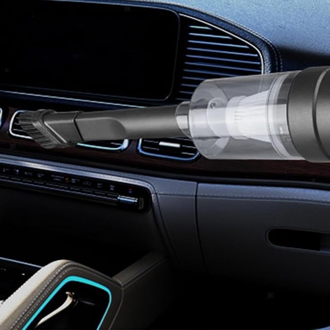 Powerful Portable Vacuum Cleaner for Home & Car.