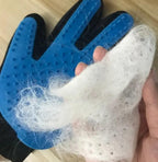 Pet Cleaning-Grooming Hair Hand Gloves
