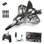 RC Plane, 2.4 GHz Remote Controlled Aeroplane Jet Fighter