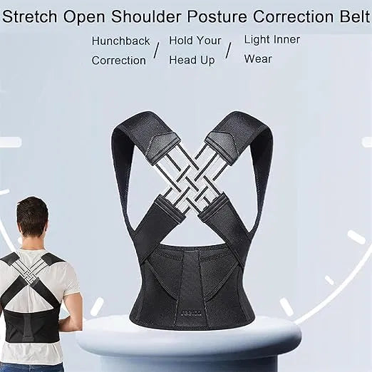 Posture Corrector belt for Men and Women.