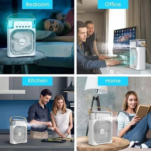 Mini Cooler for Room Cooling.