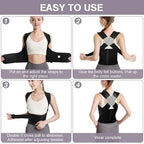 Posture Corrector belt for Men and Women.