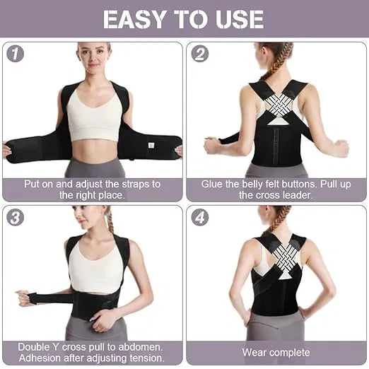 Posture Corrector belt for Men and Women.